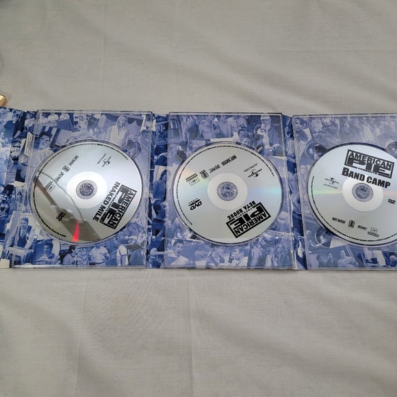 American Pie Presents: The Threesome Pack (DVD, 3 Movie Set) - Picture 4 of 5